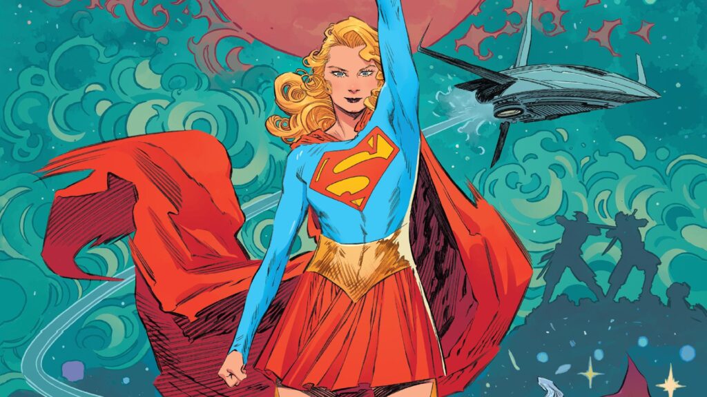 Milly Alcock Preparing For Supergirl Woman of Tomorrow