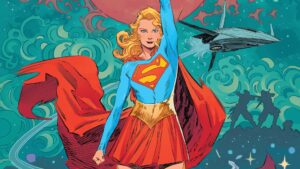 Milly Alcock Preparing For Supergirl Woman of Tomorrow