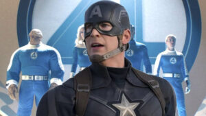 Chris Evans Will Appear In Fantastic Four First Steps - Reportedly