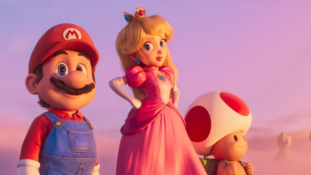 Super Mario Bros. 2 Release Date