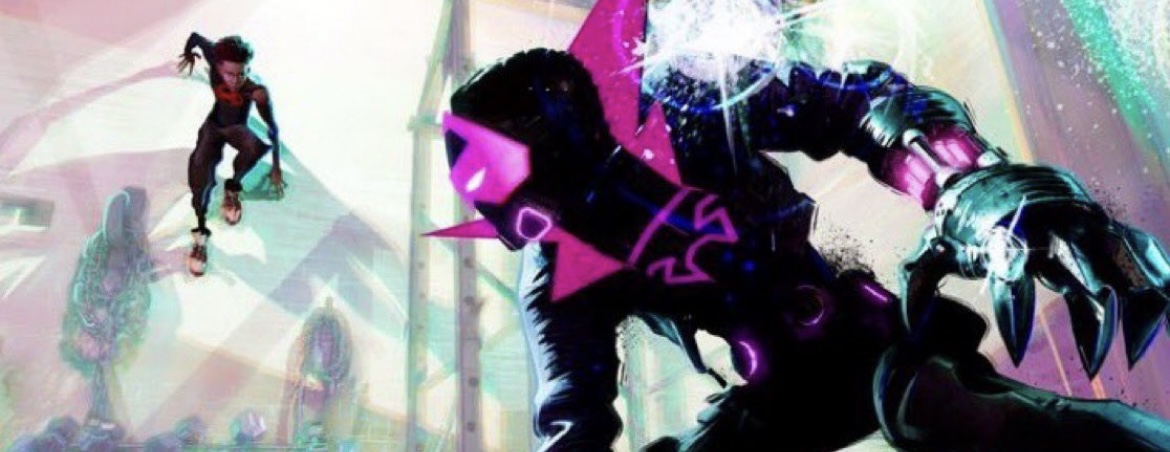Spider-Man: Beyond The Spider-Verse Updated Release Date