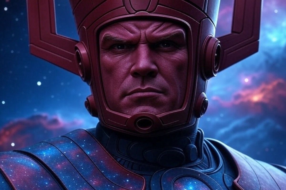 Galactus Lego Set First Look Fantastic Four: First Steps