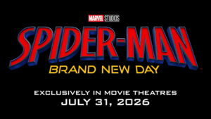 Spider-Man 4 Title Revealed "Brand New Day"