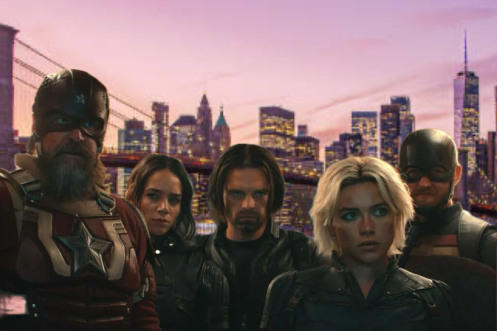 Thunderbolts* Reactions