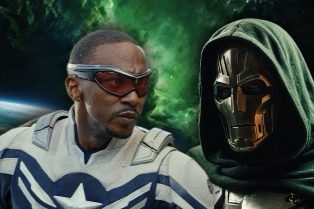 Anthony Mackie Says Avengers: Doomsday Will End On "Cliffhanger"