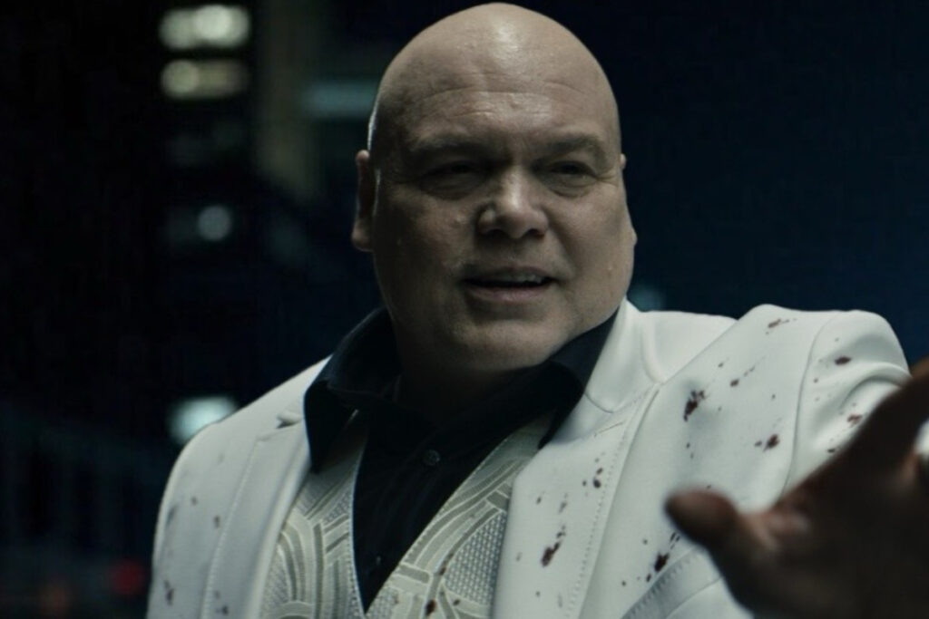 Daredevil: Born Again Head Smashing Ending And Shadowland Setup