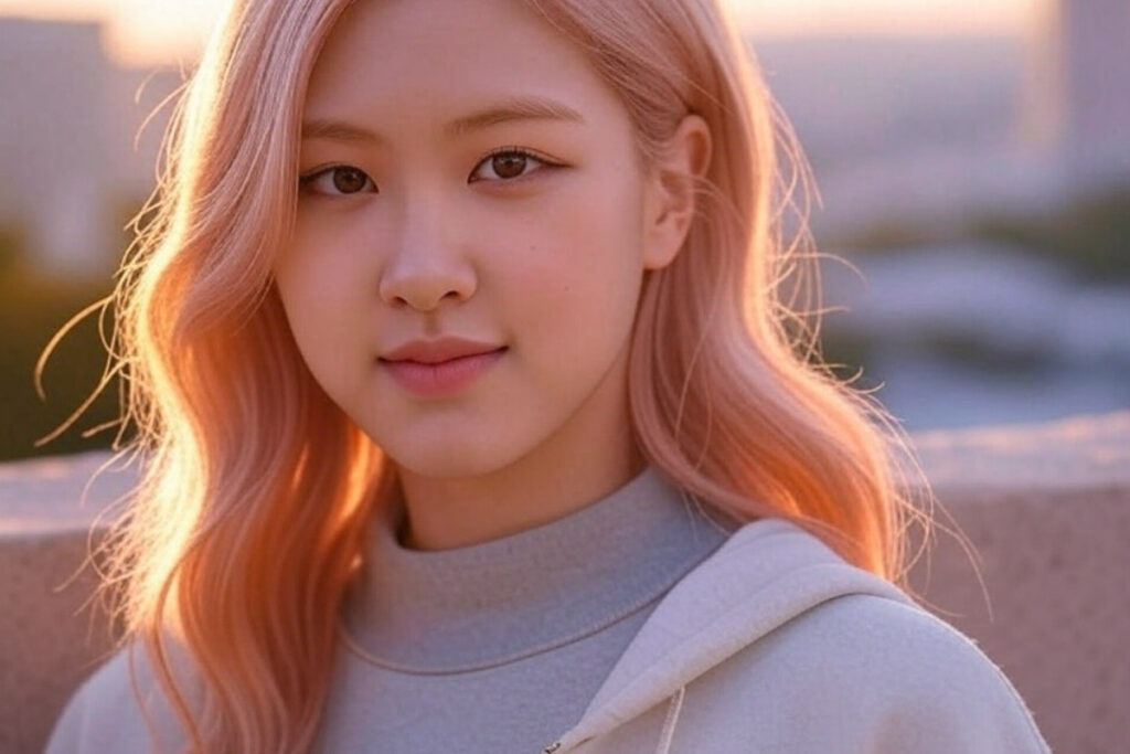 AMAs K-Pop Blackpink Rosé, BTS, Stray Kids And More