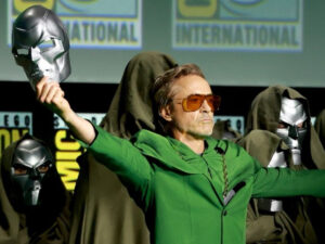 Avengers: Doomsday Set Video Released