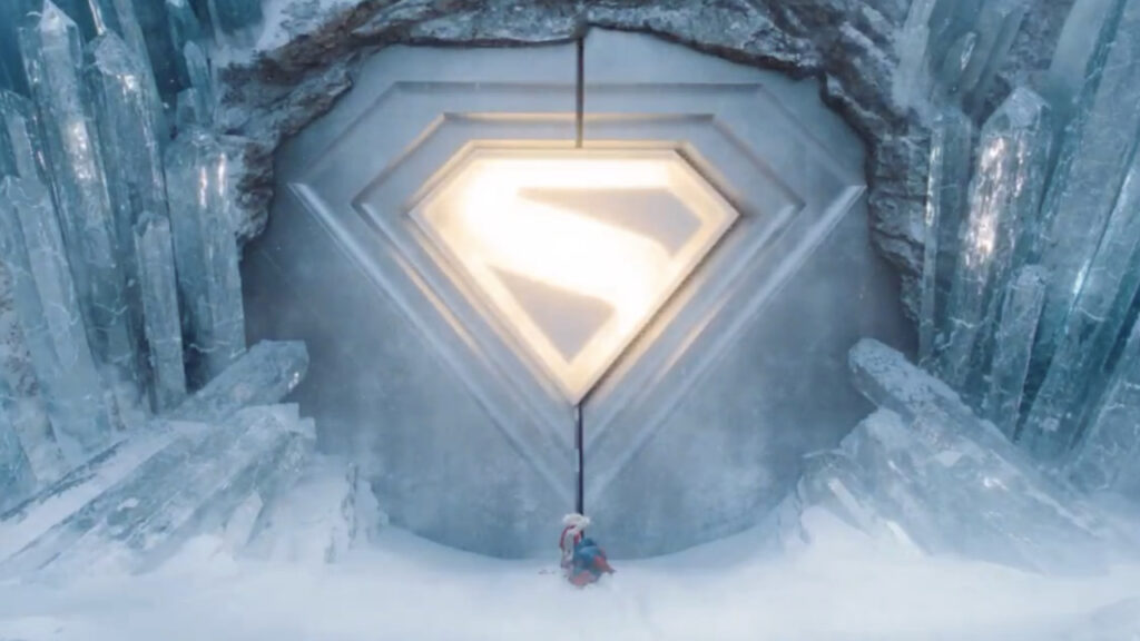 New Footage For James Gunn’s ‘SUPERMAN’ Movie Has Been Released