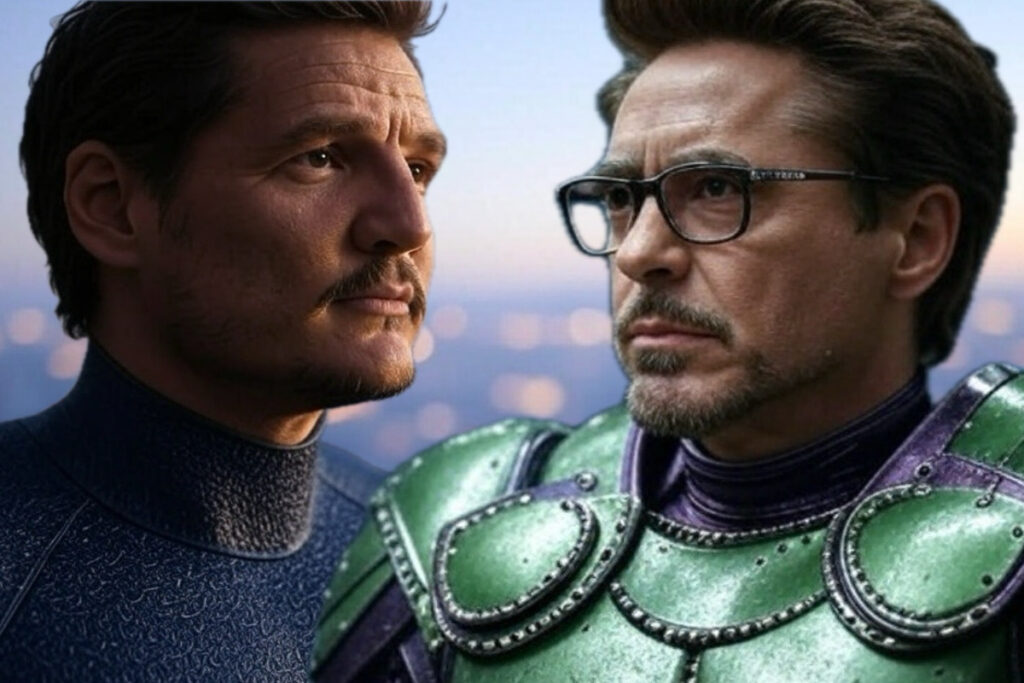 Fantastic Four In Avengers Doomsday To Play "Key Roles"