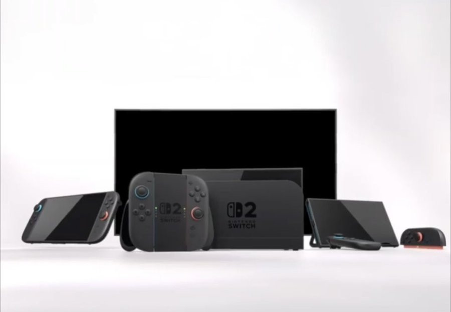 Ninetendo Switch 2