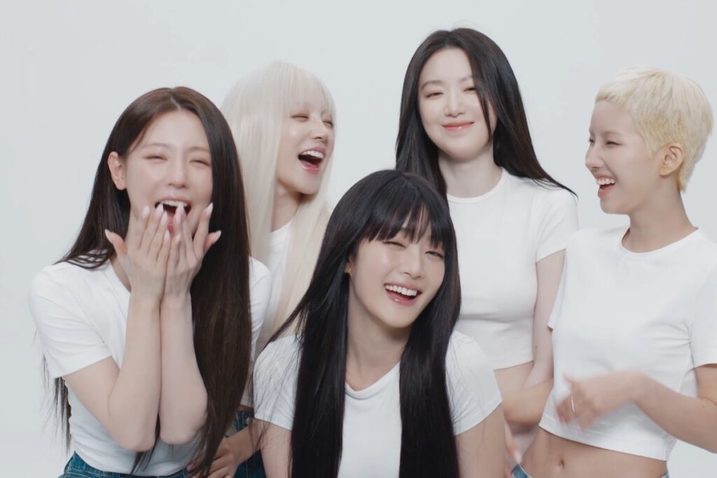 I-DLE's Good Thing Official Music Video Released