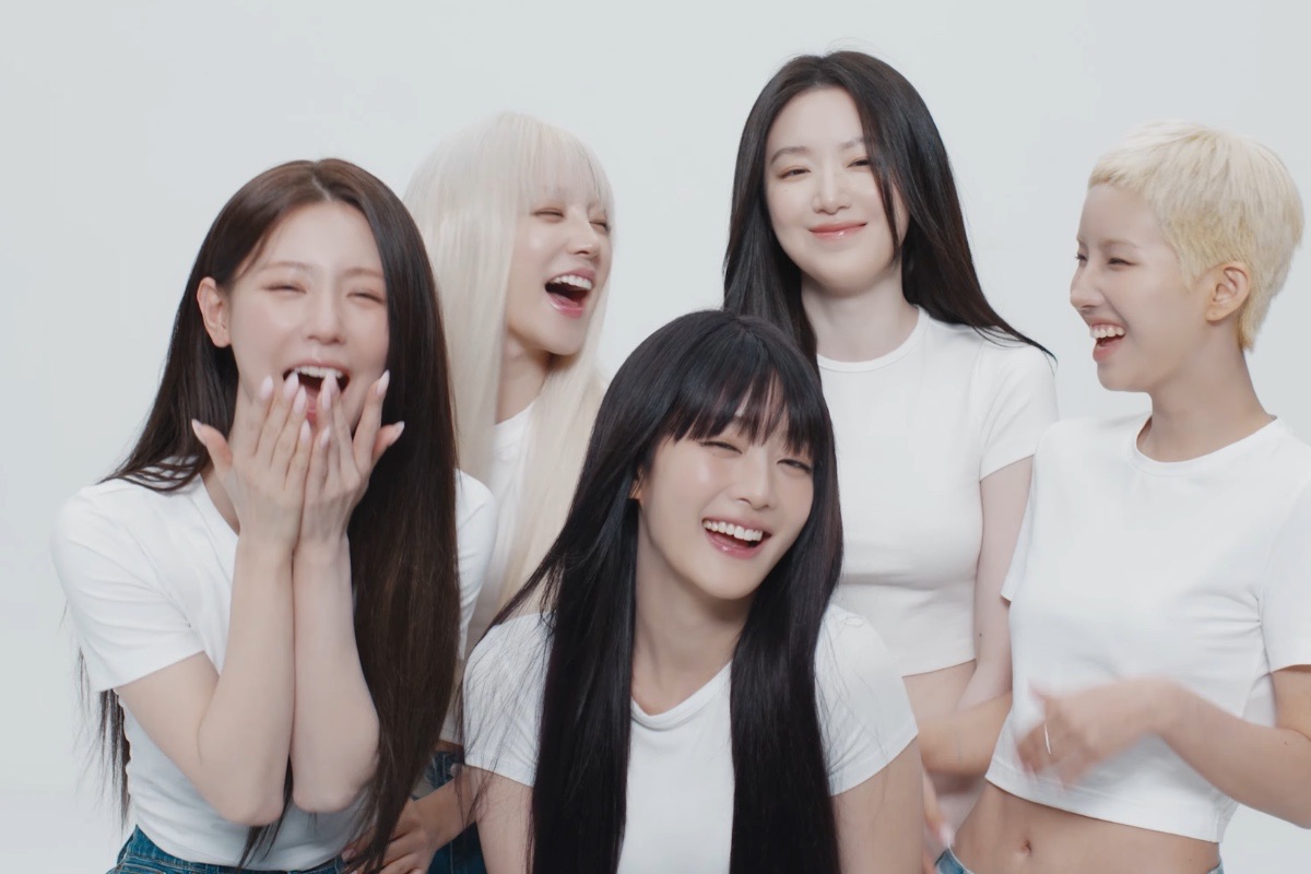 I-DLE's Good Thing Official Music Video Released