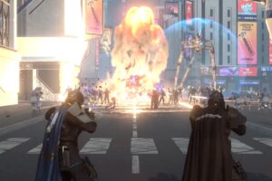 Helldivers 2 Heart of Democracy Trailer