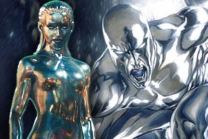 Silver Surfer Joining The Annihilators In MCU Project