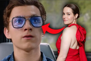 Vision Quest Cast Emily Hampshire as E.D.I.T.H Reportedly