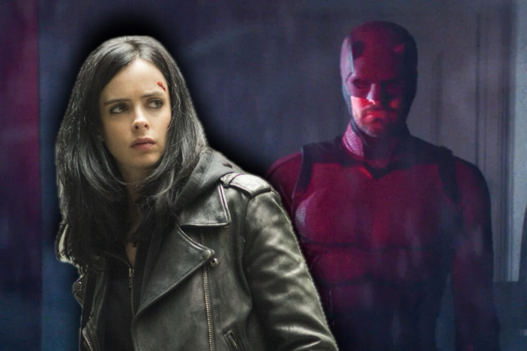 Jessica Jones Will Return In Daredevil Born Again Season 2