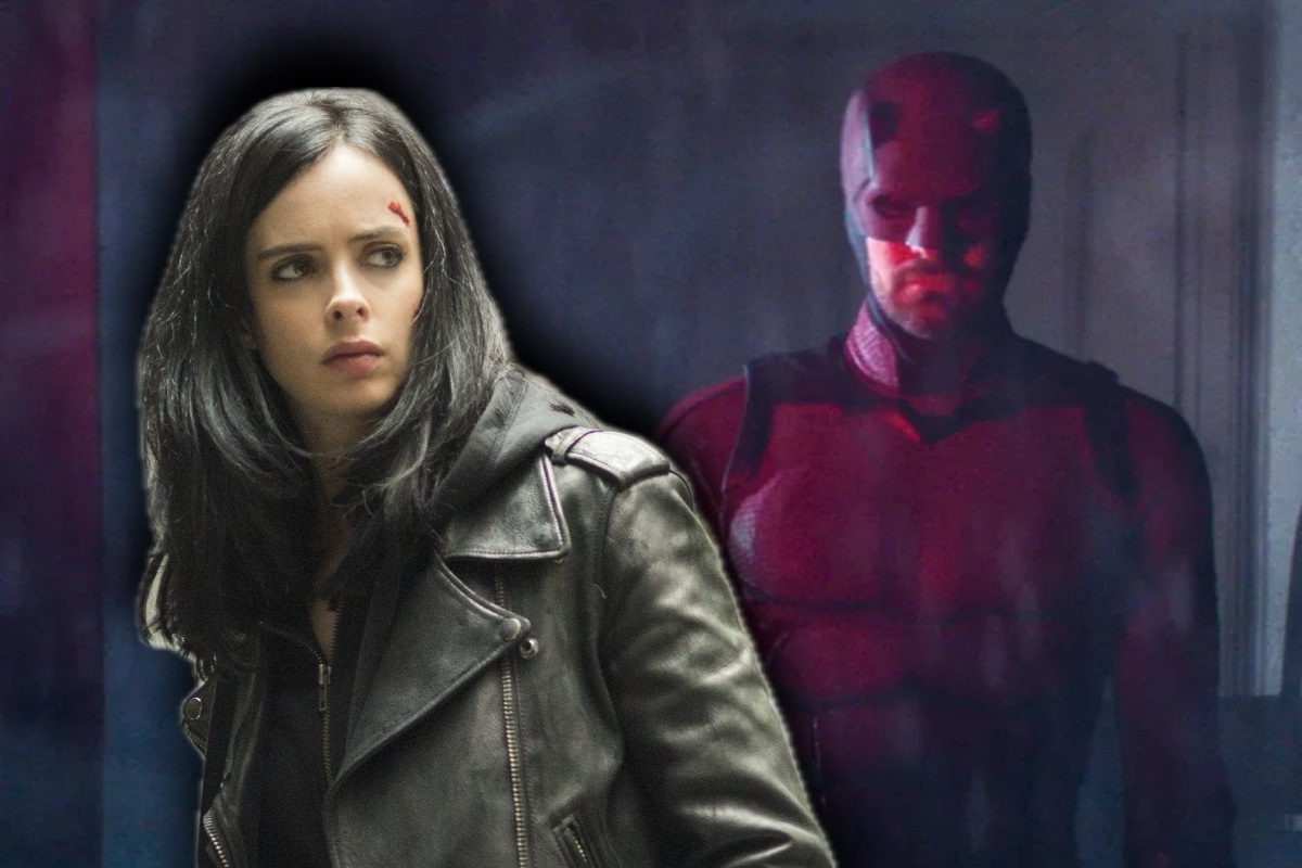 Jessica Jones Will Return In Daredevil Born Again Season 2