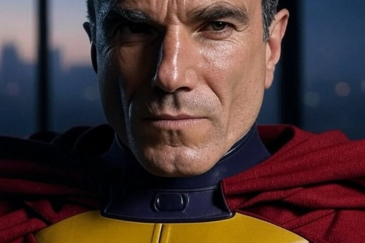 Daniel Day-Lewis In Talks To Play Magneto