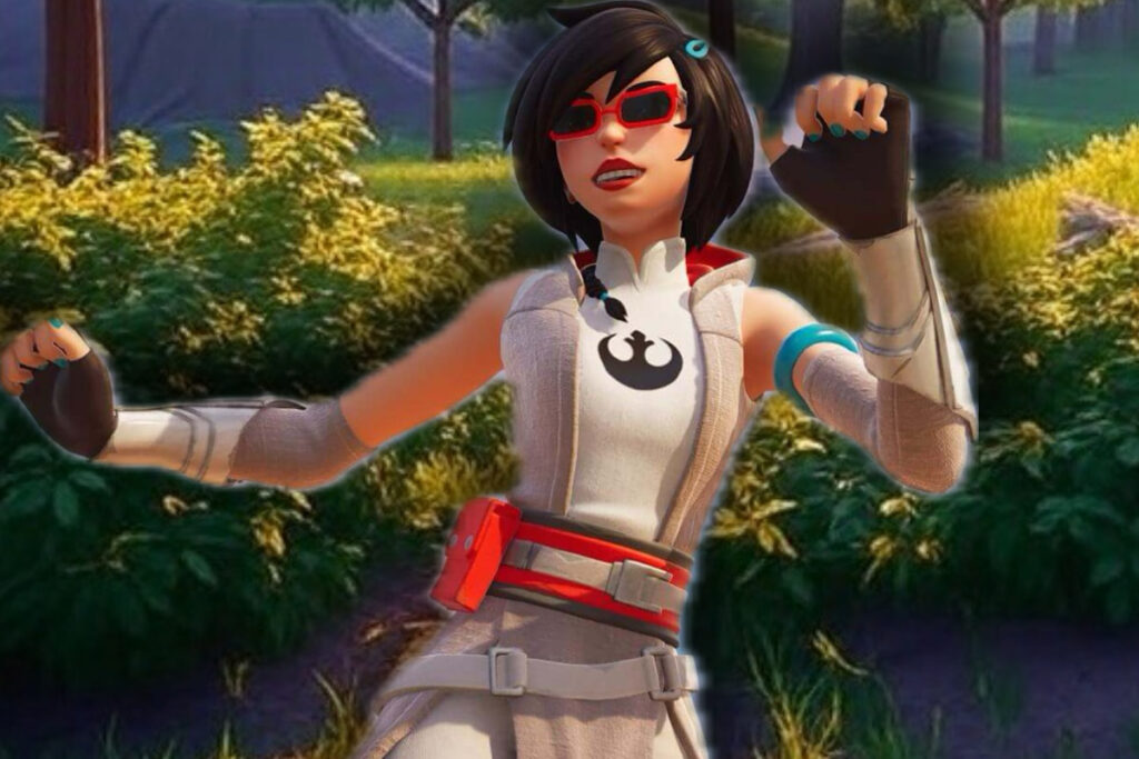 Fortnite Star Wars Chapter 6, Season 3