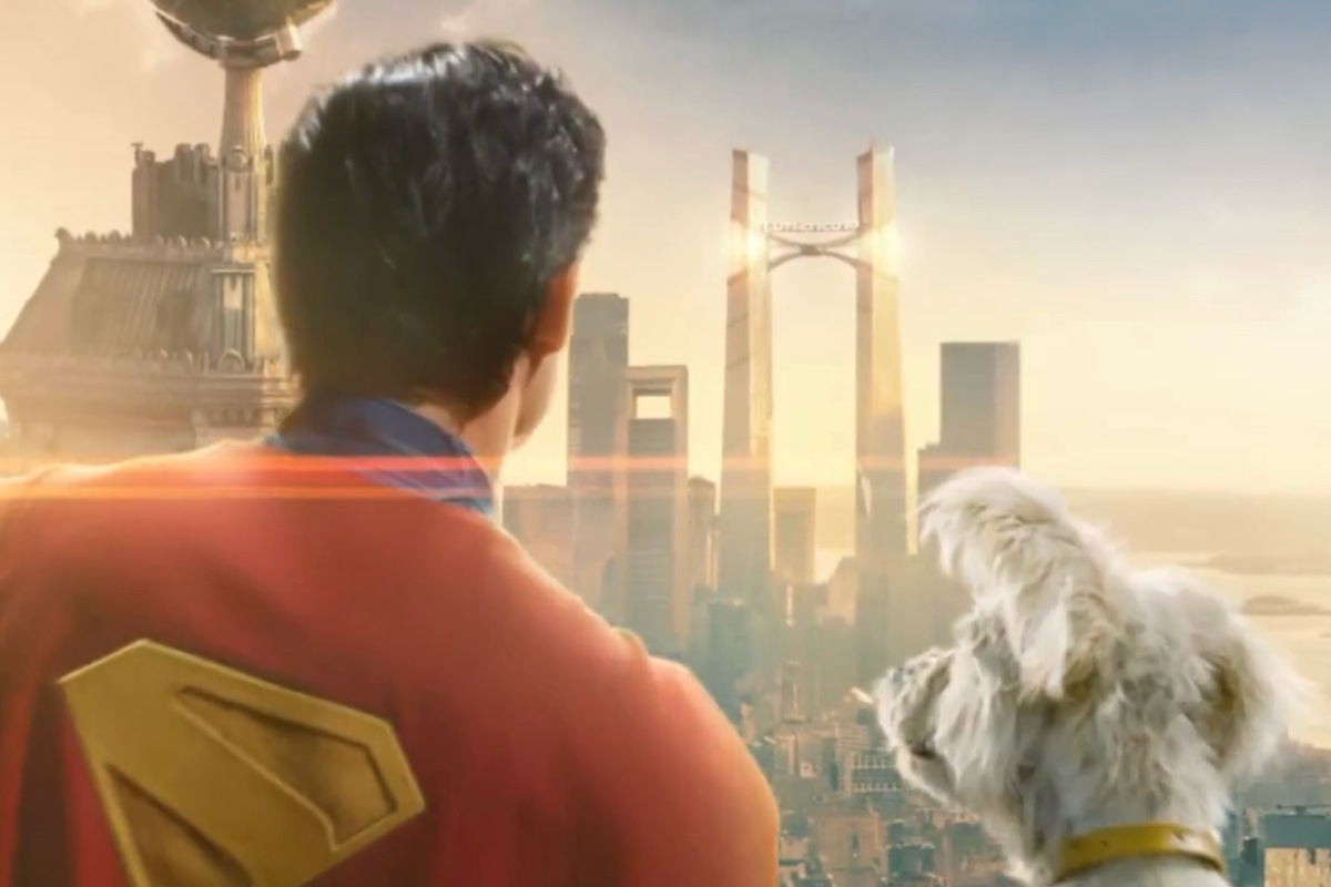 James Gunn Teases the Full Superman Trailer Will Release This Wednesday