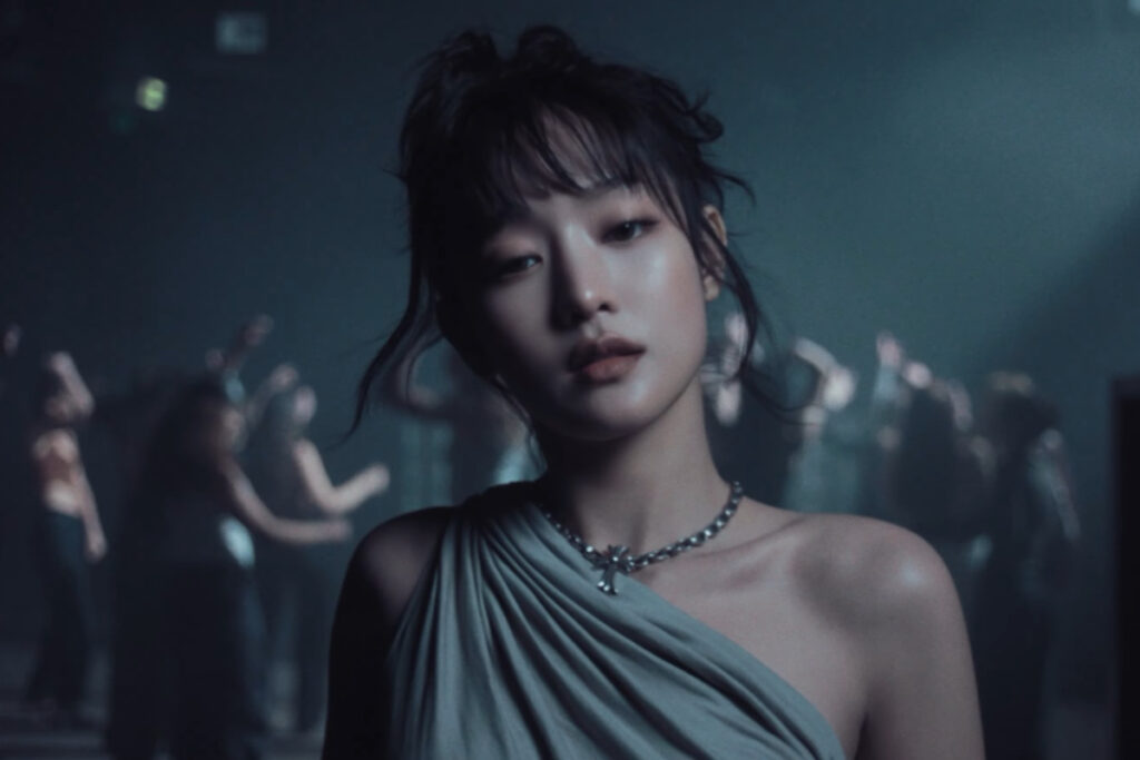 Girlfriend Official Music Video I-DLE Released
