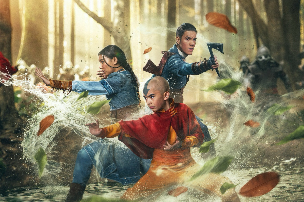 Netflix Unveils Exciting New Cast for Avatar: The Last Airbender Seasons 2 and 3 – Season 2 Has Wrapped Filming