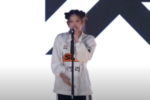 Evelli New Member of YG new Kpop Group Revealed