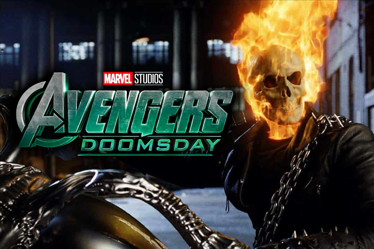 Ghost Rider To Appear In Avengers Doomsday