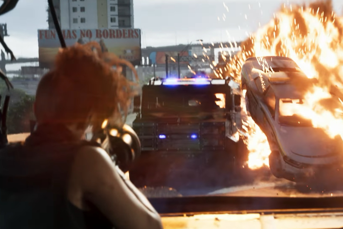 GTA 6 Trailer 2 Released