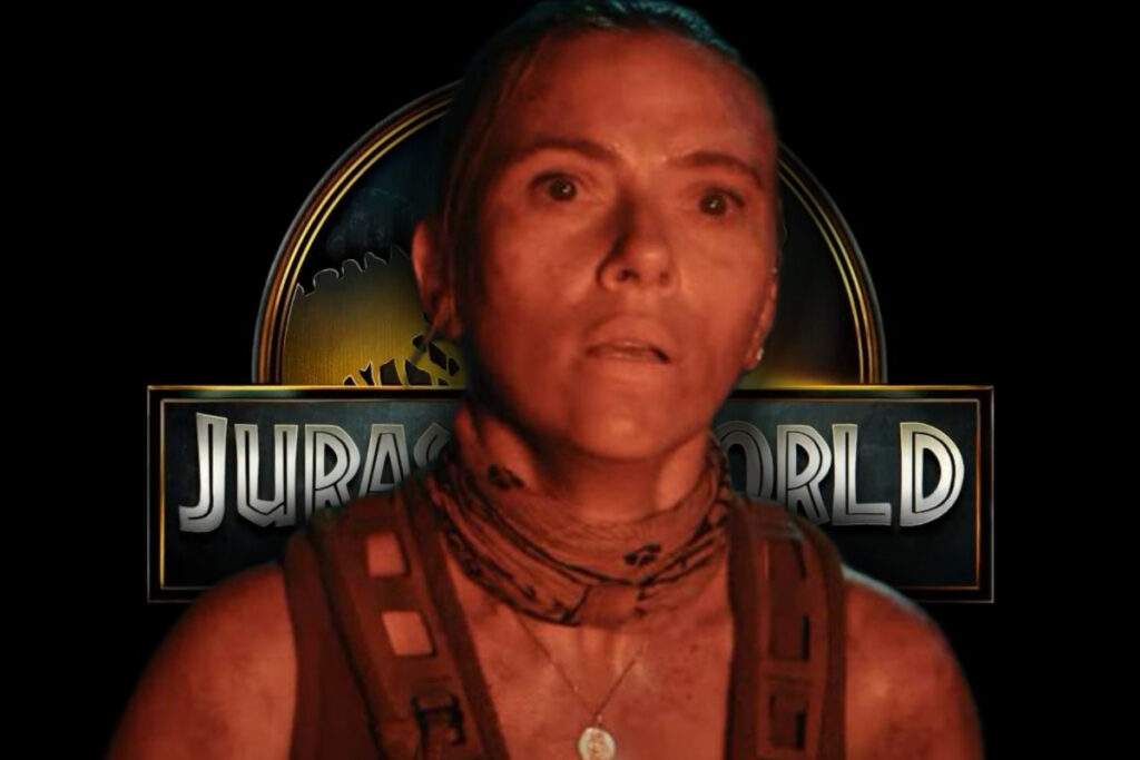 New Teaser For Jurassic World Rebirth
