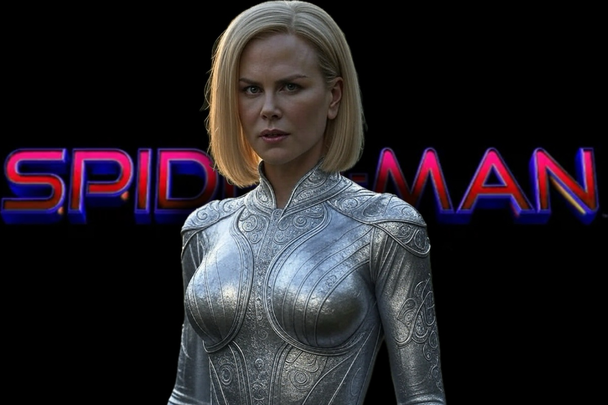 Nicole Kidman Rumored as Villain in Spider-Man: Brand New Day