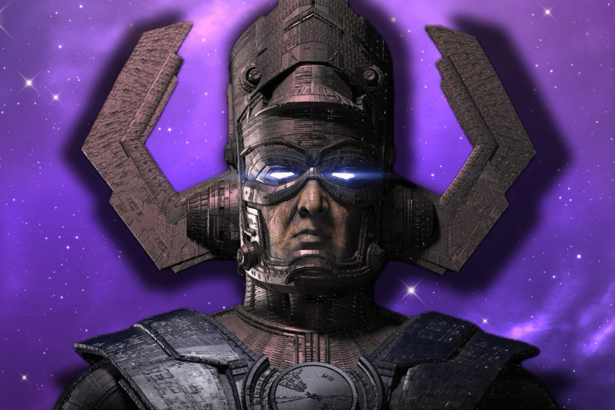 Fantastic Four First Steps Galactus First Look