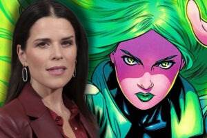 Neve Campbell Has Been Cast As Polaris