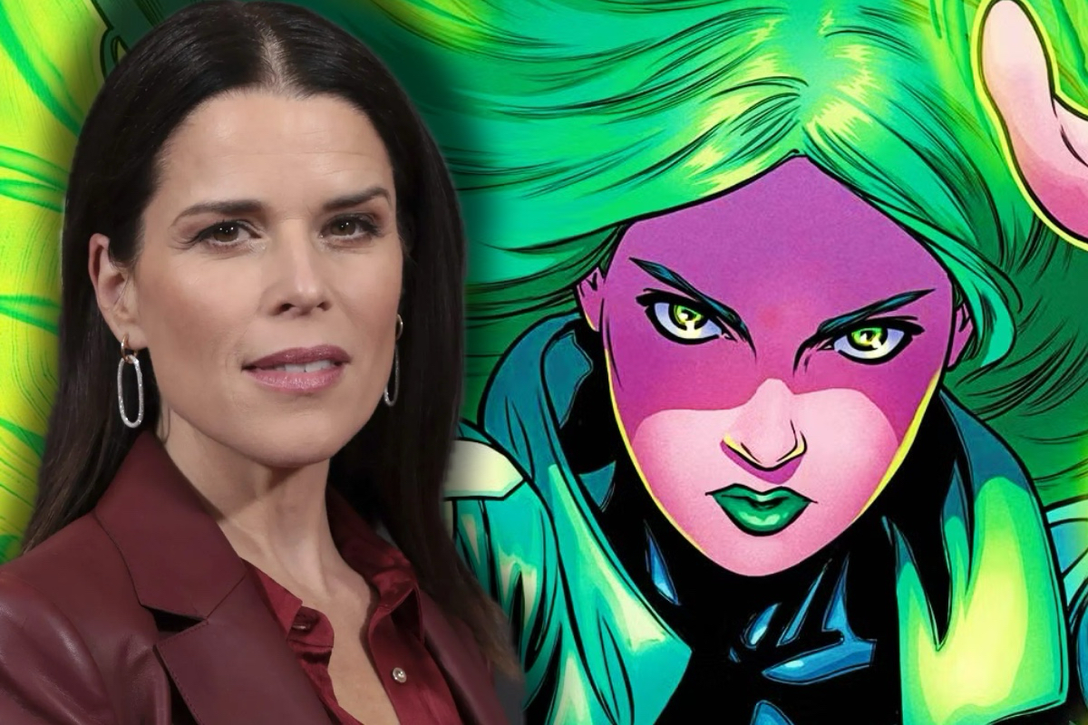Neve Campbell reportedly cast as Polaris in Avengers: Doomsday