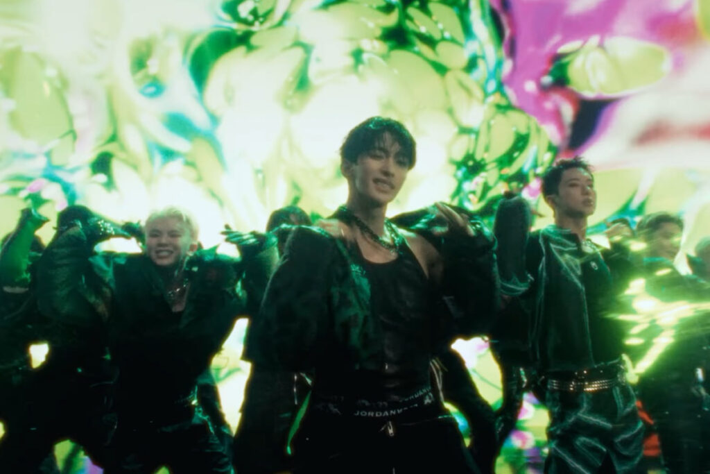 SEVENTEEN Releases Second Teaser For THUNDER