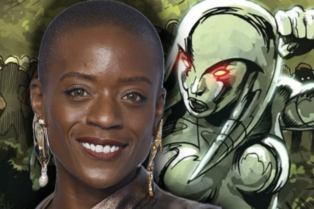 T’Nia Miller Cast As Jocasta In Vision Quest Series