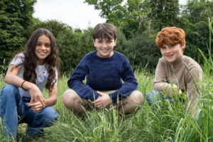 Harry Potter, Hermione Granger, Ron Weasley Cast in HBO TV Series Harry Potter