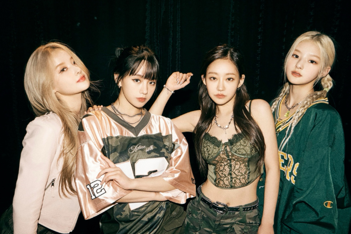 Kiss of Life Withdrawals From KCON LA 2025 Lineup