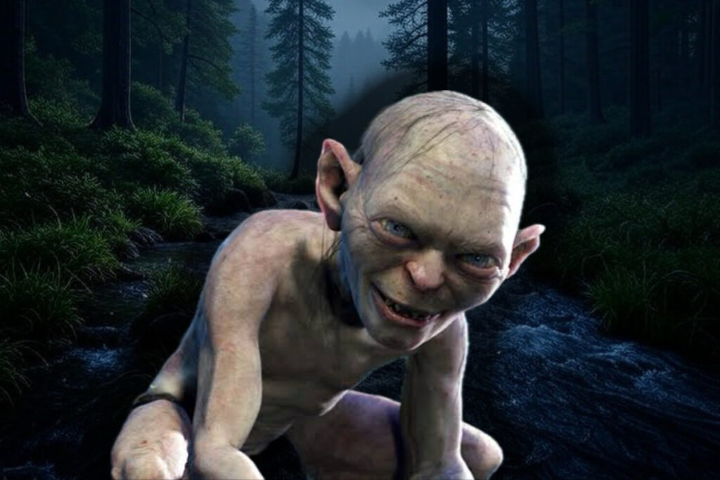 Lord Of The Rings Movie The Hunt for Gollum Release Date Confirmed