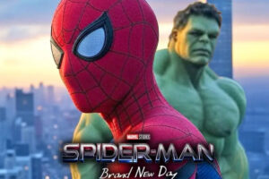 Hulk Joins Spider-Man 4 Brand New Day