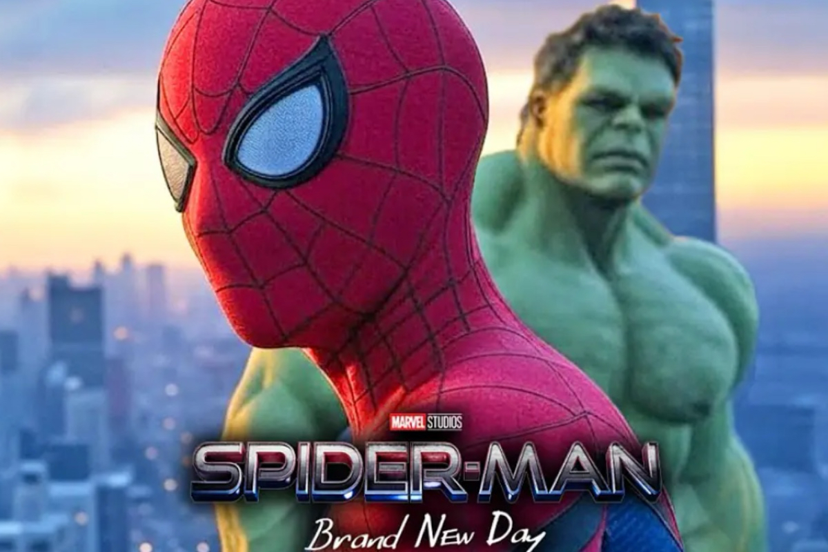 Hulk Joins Spider-Man 4 Brand New Day