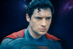 New Look At David Corenswet's Superman