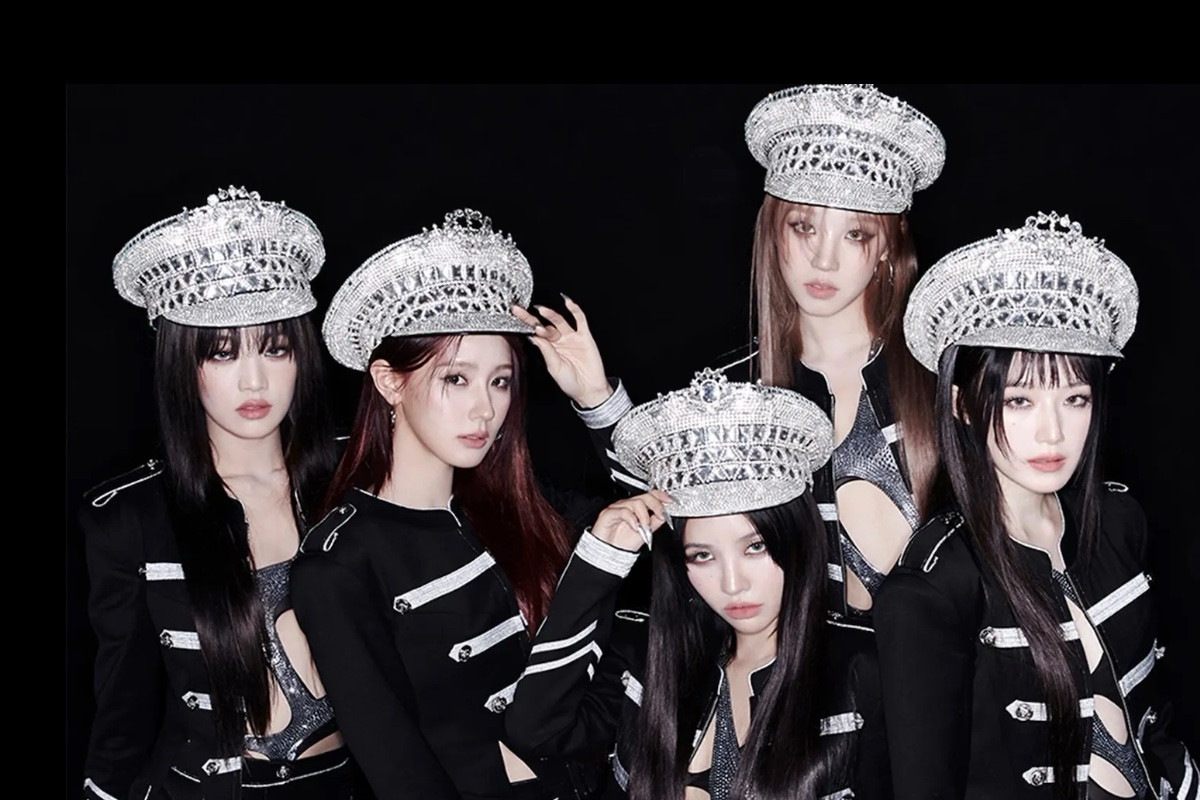 I-DLE Why They Dropped The "G" From Their Name