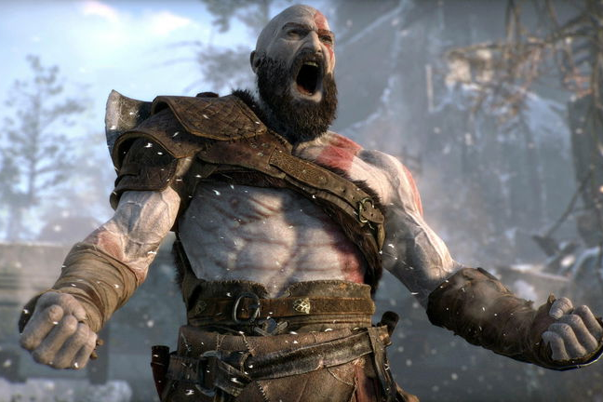 New God of War Prequel Rumored to Be a 2.5D Metroidvania Masterpiece