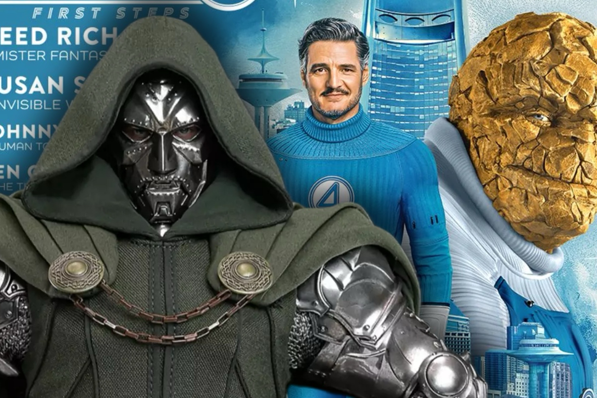 The Fantastic Four: First Steps – No Doctor Doom, Says Director Matt Shakman