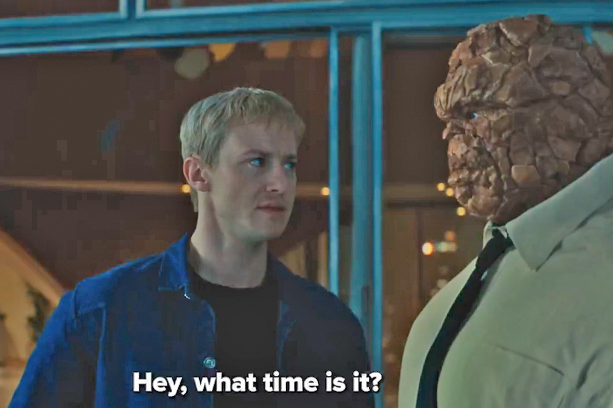 New Fantastic Four Clip Unveiled – Plus New Trailer Releasing Wednesday