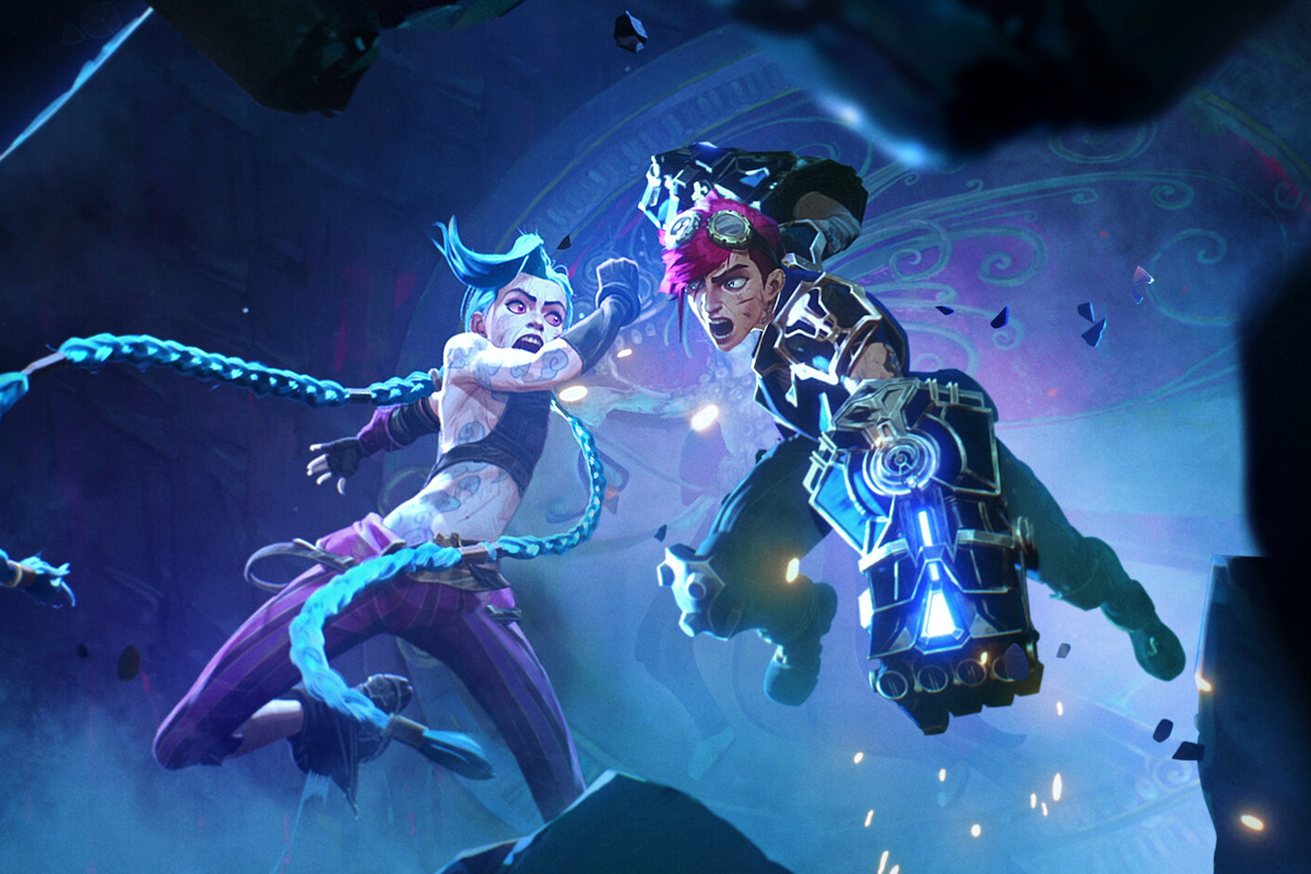Arcane Creators Hint at Exciting New Projects