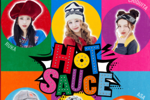 New BABYMONSTER Hot Sauce Teaser