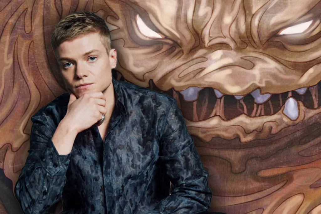 Tom Rhys Harries Has Been Cast As Clayface In James Gunn's DCU